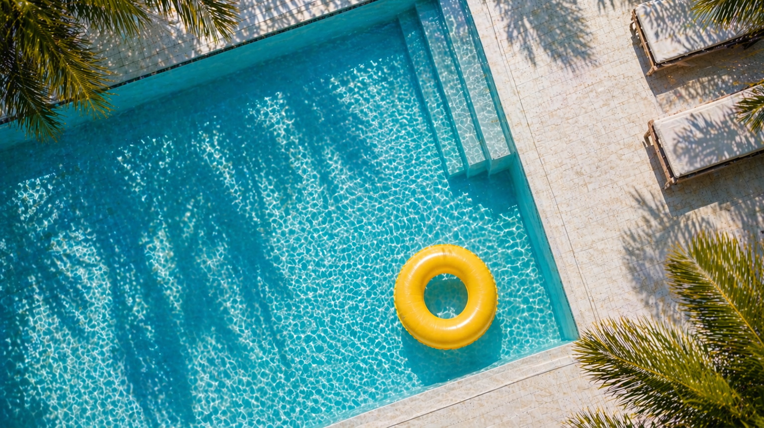 Weekly pool cleaning service in Riverside County with photo reports after every visit - Affordable Pool Care