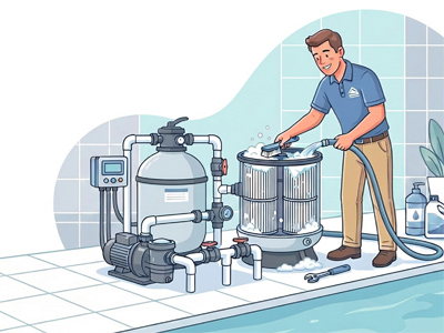 Filter Cleaning