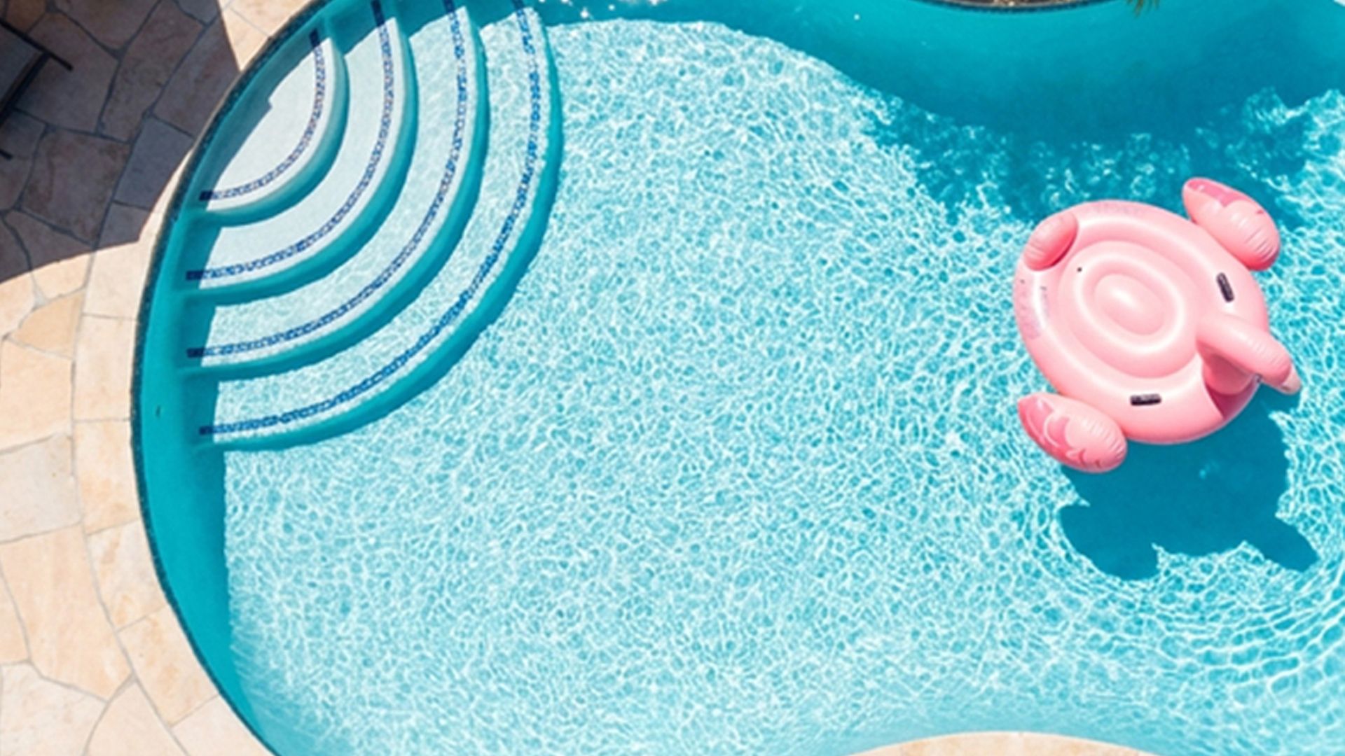 New pool filter installation for residential swimming pools in Riverside Corona and Anaheim Hills CA by Affordable Pool Care