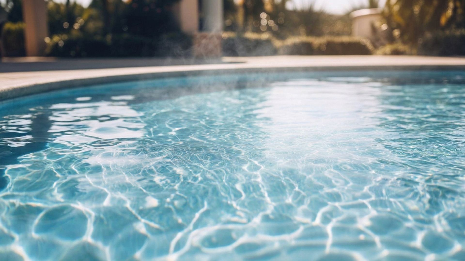New pool heater installation service in Riverside Corona and Anaheim Hills CA by Affordable Pool Care