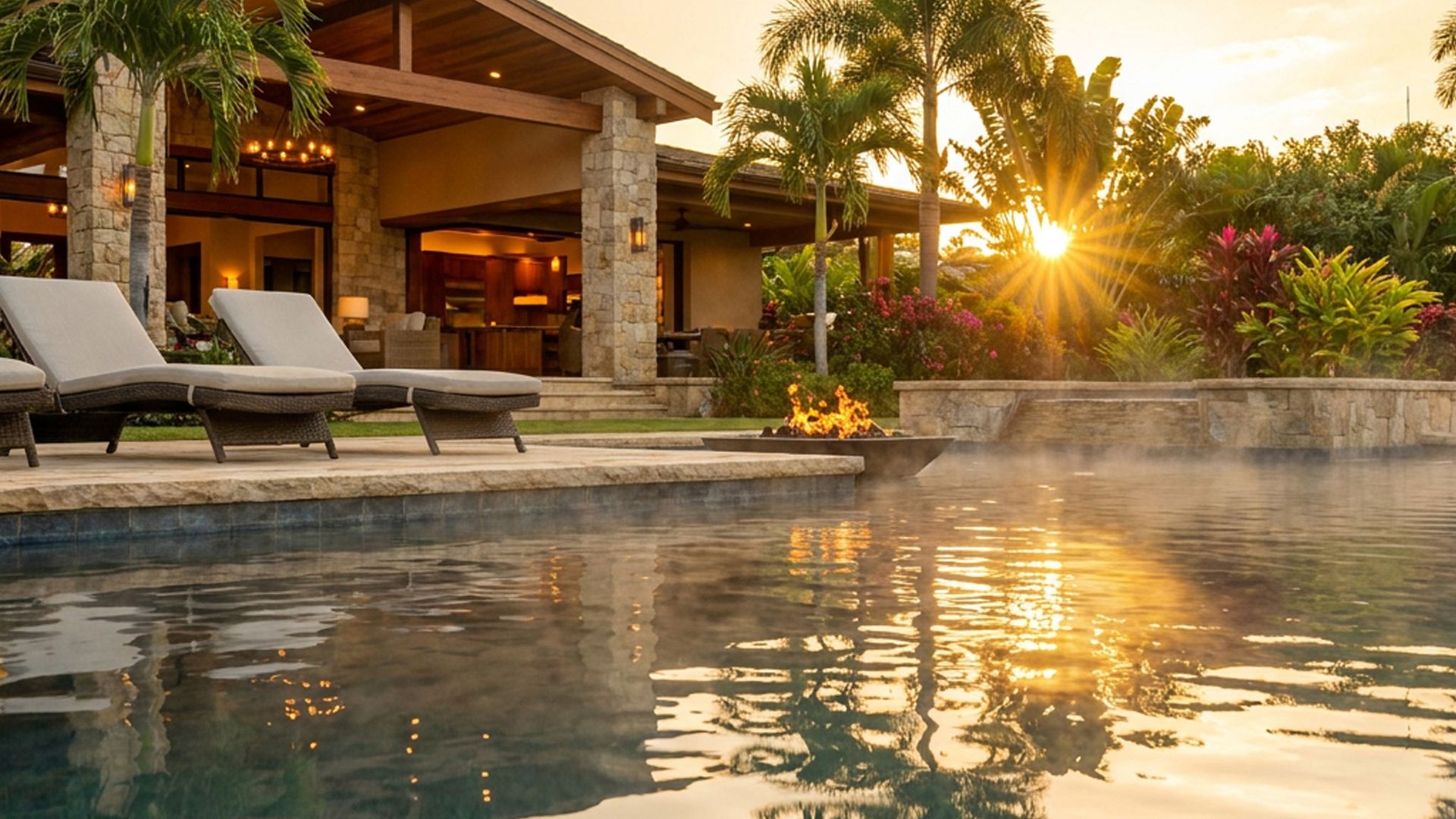 Pool heater repair service in Riverside and Corona CA - professional gas and electric heater diagnostics by Affordable Pool Care